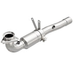 MagnaFlow Direct Fit Catalytic Converter Corvette 92-93