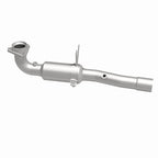 MagnaFlow Direct Fit Catalytic Converter Corvette 92-93