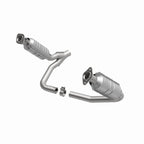 MagnaFlow Direct Fit Catalytic Converter Dakota 05-06 6 3.7L