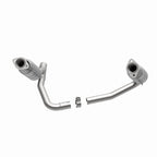 MagnaFlow Direct Fit Catalytic Converter Dakota 05-06 6 3.7L
