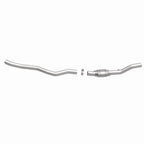 MagnaFlow Direct Fit Catalytic Converter Dodge Dakota 3.9/5.2L 4WD