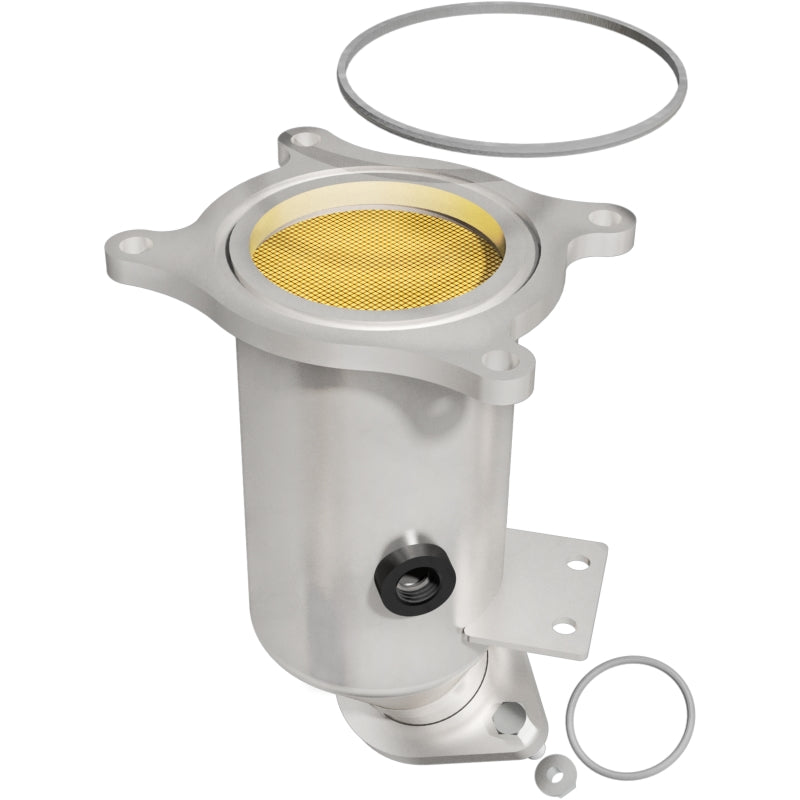 MagnaFlow Direct Fit Catalytic Converter EDGE- 07-09 6 3.5L OEM