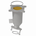 MagnaFlow Direct Fit Catalytic Converter EDGE- 07-09 6 3.5L OEM