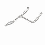 MagnaFlow Direct Fit Catalytic Converter Explorer 02-04 4.6L OEM