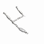 MagnaFlow Direct Fit Catalytic Converter Explorer 02-04 4.6L OEM