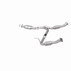 MagnaFlow Direct Fit Catalytic Converter Explorer 02-04 4.6L OEM