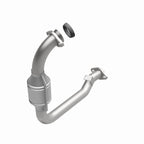 MagnaFlow Direct Fit Catalytic Converter Ford-Mercury 21.13X5X4 2/2
