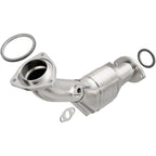 MagnaFlow Direct Fit Catalytic Converter Front 00-04 Toyota Tacoma 3.4L 4WD / 00-04 Tundra 3.4L