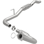 MagnaFlow Direct Fit Catalytic Converter GM 01-02 2500 Driver Side 6.0L