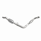 MagnaFlow Direct Fit Catalytic Converter GM 01-02 2500 Driver Side 6.0L