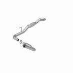 MagnaFlow Direct Fit Catalytic Converter GM 01-02 2500 Driver Side 6.0L