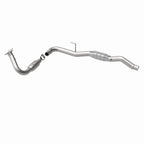 MagnaFlow Direct Fit Catalytic Converter GM 01-02 2500 Driver Side 6.0L