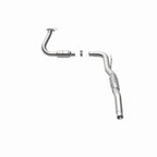 MagnaFlow Direct Fit Catalytic Converter GM 01-02 2500 Driver Side 6.0L