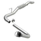 MagnaFlow Direct Fit Catalytic Converter GM 01-02 2500 Driver Side 6L