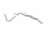MagnaFlow Direct Fit Catalytic Converter GM 01-02 2500 Driver Side 6L