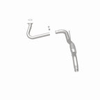 MagnaFlow Direct Fit Catalytic Converter GM 01-02 2500 Driver Side 6L