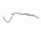 MagnaFlow Direct Fit Catalytic Converter GM 01-02 2500 Driver Side 6L