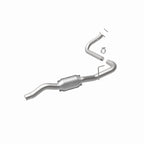 MagnaFlow Direct Fit Catalytic Converter GM 01-02 2500 Driver Side 6L