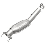 MagnaFlow Direct Fit Catalytic Converter GM 01-02 2500 Passenger Side 6L