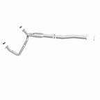 MagnaFlow Direct Fit Catalytic Converter GM 1500/2500/3500 Van 96-97
