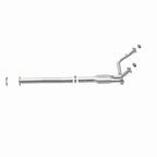 MagnaFlow Direct Fit Catalytic Converter GM 1500/2500/3500 Van 96-97