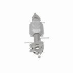 MagnaFlow Direct Fit Catalytic Converter GM S10 4.3L 4WD