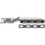 MagnaFlow Direct Fit Catalytic Converter Infiniti/Nissan Trucks 8 5.6L D/S Manifold (49 State)