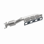MagnaFlow Direct Fit Catalytic Converter Infiniti/Nissan Trucks 8 5.6L D/S Manifold (49 State)