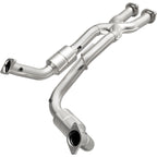 MagnaFlow Direct Fit Catalytic Converter Jeep Grand Cherokee SRT-8
