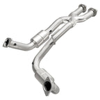MagnaFlow Direct Fit Catalytic Converter Jeep Grand Cherokee SRT-8