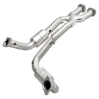 MagnaFlow Direct Fit Catalytic Converter Jeep Grand Cherokee SRT-8