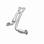 MagnaFlow Direct Fit Catalytic Converter Jeep Grand Cherokee SRT-8