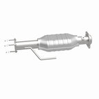 MagnaFlow Direct Fit Catalytic Converter Jeep Wrangler 00-04 OEM