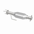 MagnaFlow Direct Fit Catalytic Converter Jeep Wrangler 00-04 OEM