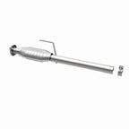 MagnaFlow Direct Fit Catalytic Converter Jeep Wrangler 4.0L Rear