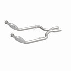 MagnaFlow Direct Fit Catalytic Converter MUSTANG- 07-09 5.4L OEM