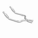 MagnaFlow Direct Fit Catalytic Converter MUSTANG- 07-09 5.4L OEM