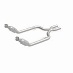 MagnaFlow Direct Fit Catalytic Converter MUSTANG- 07-09 5.4L OEM