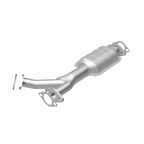 MagnaFlow Direct Fit Catalytic Converter Mazda 929 92-95 3.0L