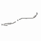 MagnaFlow Conv DF Mercedes C240 02-04 Driver Side OEM