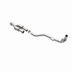 MagnaFlow Direct Fit Catalytic Converter Mercedes CLK320 01-03 Driver Side OEM