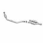MagnaFlow Direct Fit Catalytic Converter Mercedes CLK320 01-03 Driver Side OEM