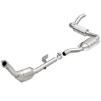 MagnaFlow Direct Fit Catalytic Converter Mercedes ML320 99-02 Driver Side OEM