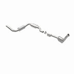 MagnaFlow Direct Fit Catalytic Converter Mercedes ML320 99-02 Driver Side OEM