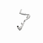 MagnaFlow Direct Fit Catalytic Converter Mercedes ML320 99-02 Driver Side OEM