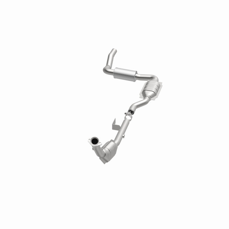 MagnaFlow Direct Fit Catalytic Converter Mercedes ML320 99-02 Driver Side OEM