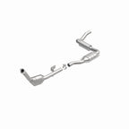 MagnaFlow Direct Fit Catalytic Converter Mercedes ML320 99-02 Driver Side OEM