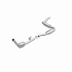MagnaFlow Direct Fit Catalytic Converter Mercedes ML320 99-02 Driver Side OEM