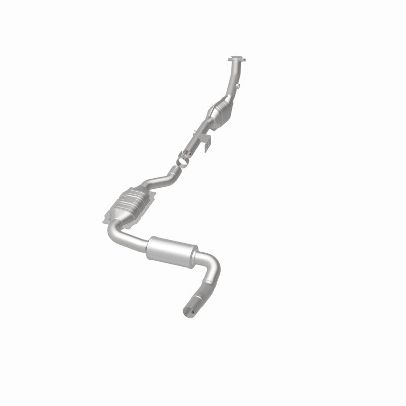 MagnaFlow Direct Fit Catalytic Converter Mercedes ML320 99-02 Driver Side OEM