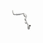 MagnaFlow Direct Fit Catalytic Converter Mercedes ML320 99-02 Driver Side OEM